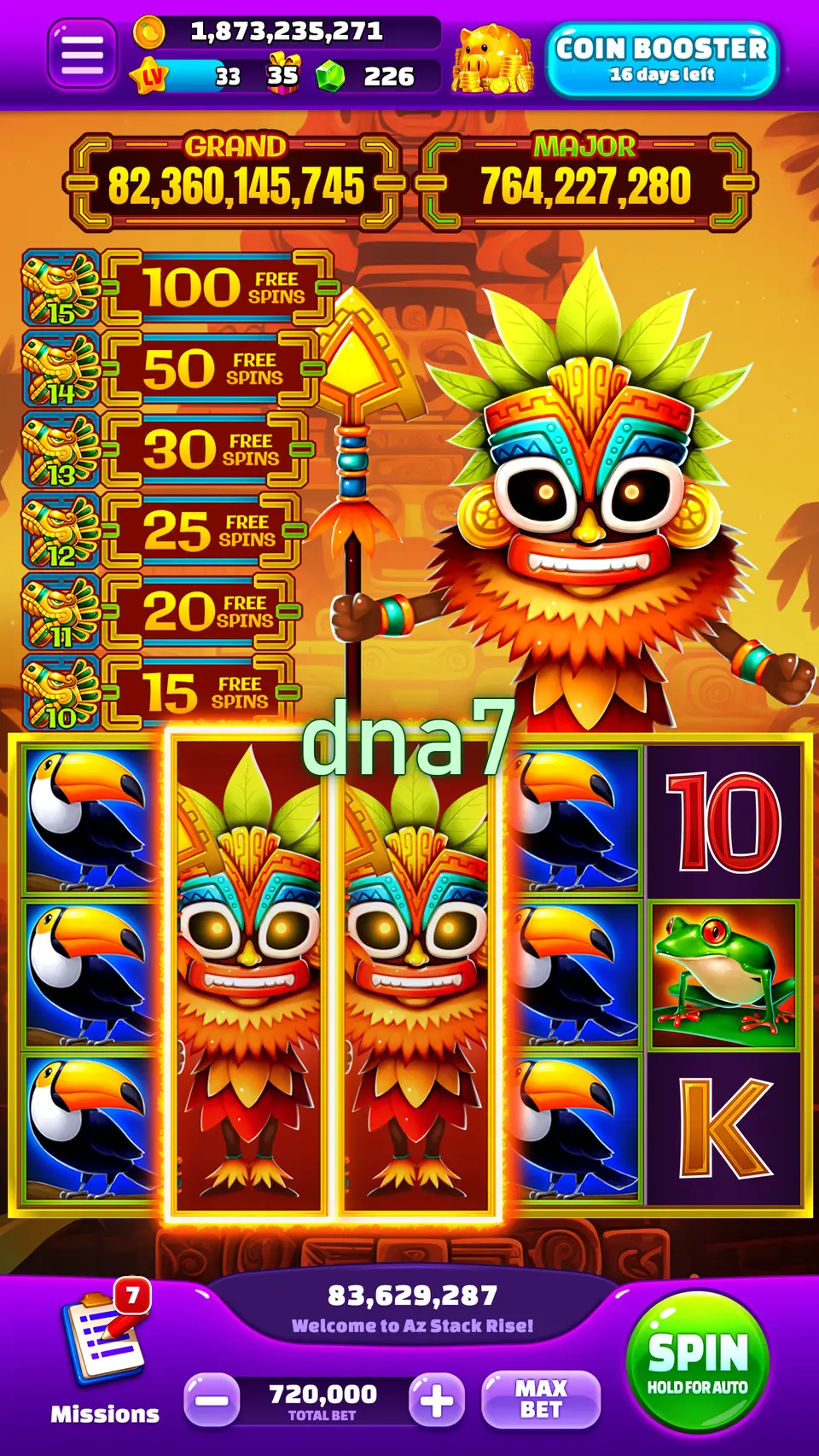dna7 APK