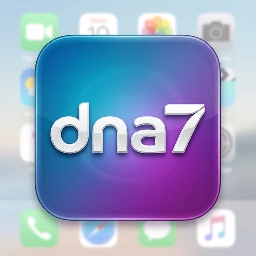 dna7 Logo - Resmi
