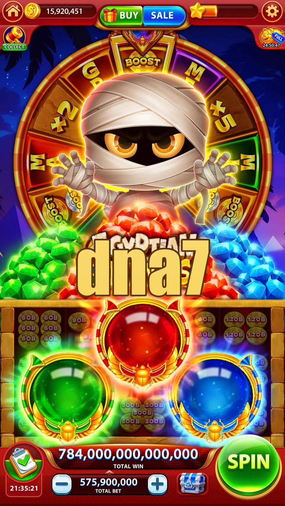 dna7 Preview - Resmi Unduh